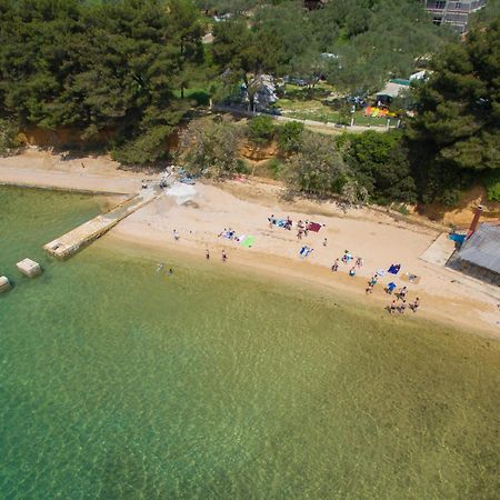 Kamp Karla & Bruno Hotel Sveti Filip i Jakov Eksteriør billede