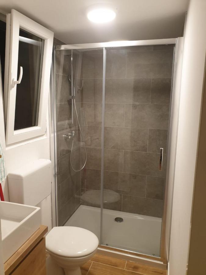 Kamp Karla & Bruno Hotel Sveti Filip i Jakov Eksteriør billede