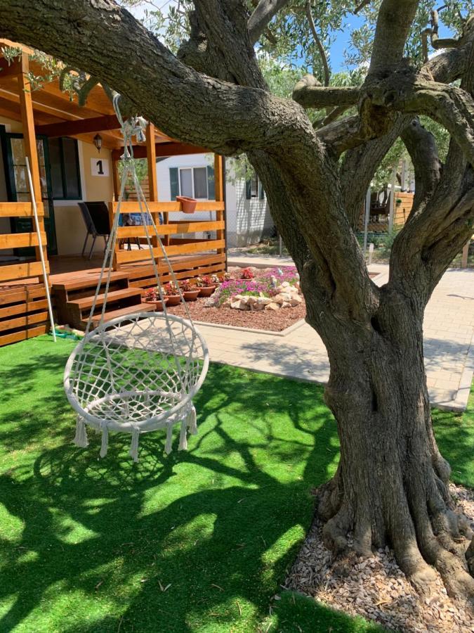 Kamp Karla & Bruno Hotel Sveti Filip i Jakov Eksteriør billede