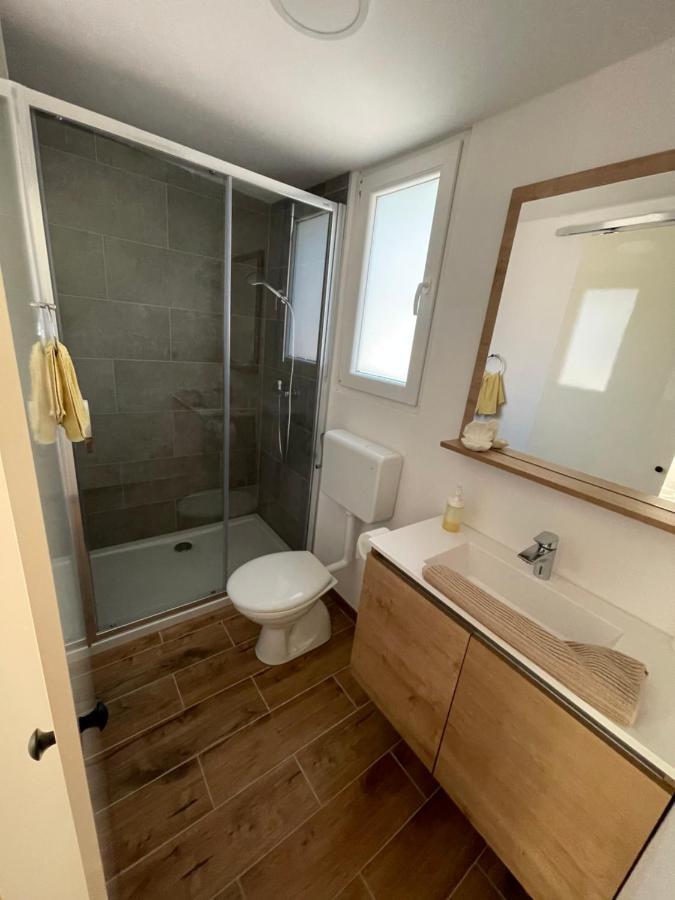Kamp Karla & Bruno Hotel Sveti Filip i Jakov Eksteriør billede