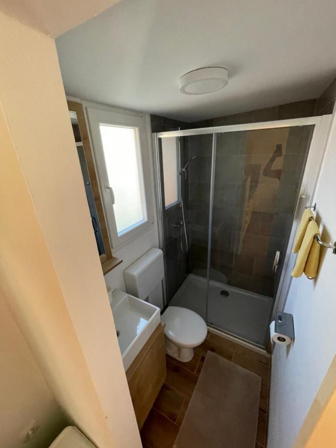Kamp Karla & Bruno Hotel Sveti Filip i Jakov Eksteriør billede