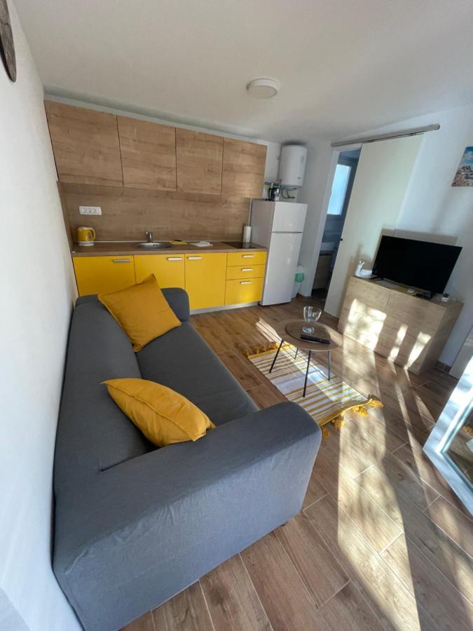 Kamp Karla & Bruno Hotel Sveti Filip i Jakov Eksteriør billede